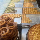 Levent Börek Künefe Nourriture