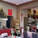 Happy Bouddha Dentro