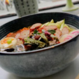 Happy Bouddha Nourriture