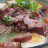 Happy Bouddha Nourriture