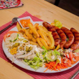 Snack La Couronne 67 Nourriture