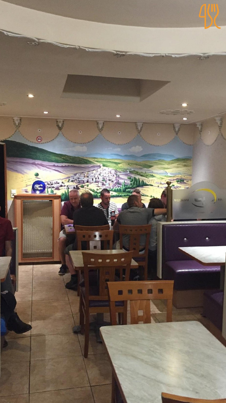 Snack De Linde Innen