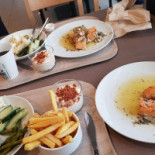 Lunch Garden Drogenbos Nourriture