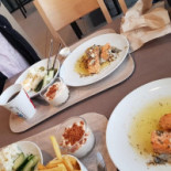 Lunch Garden Drogenbos Nourriture