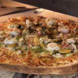 Pizza Imperia Comida