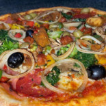 Pizza Imperia Comida