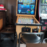 Park Café À l'intérieur