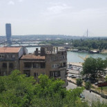 Park Café Extérieur