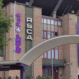 Park Café Extérieur