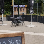 Park Café Extérieur