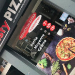 Tasty Pizza Carte