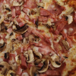 Tasty Pizza Nourriture