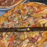 Tasty Pizza Nourriture