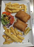 Brasserie De La Renaissance Nourriture