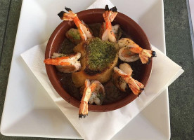 Brasserie De La Renaissance Nourriture