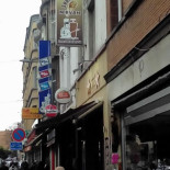 Snack Mirvan Exterior