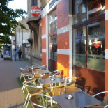 Café Le Paradis Exterior