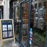 Vankee Bruxelles Cardápio