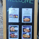 Vankee Bruxelles Cardápio