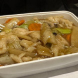 Vankee Bruxelles Comida