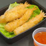 Vankee Bruxelles Comida