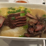 Vankee Bruxelles Comida