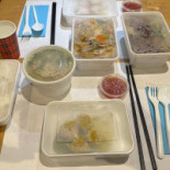 Vankee Bruxelles Comida