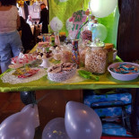 Tasty Pizza À l'intérieur