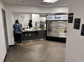 Brasserie De La Renaissance À l'intérieur