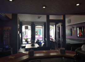 L'aristo À l'intérieur