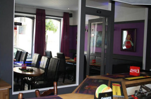 L'aristo À l'intérieur