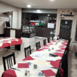 Da Valentina À l'intérieur