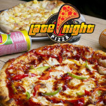 Late Night Pizza Anderlecht Comida