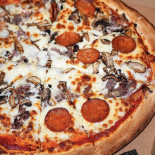 Late Night Pizza Anderlecht Comida