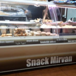 Snack Mirvan Exterior