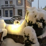 Late Night Pizza Anderlecht Exterior