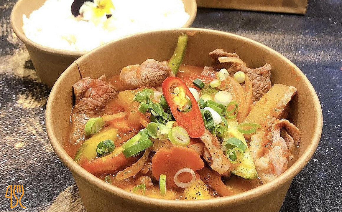 Chaba Thai Brussels Comida