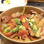 Chaba Thai Brussels Comida