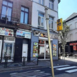 Bob's Pizza Extérieur