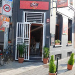 Bob's Pizza Extérieur