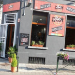 Bob's Pizza Extérieur