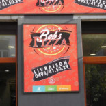 Bob's Pizza Extérieur