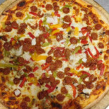 Bob's Pizza Nourriture