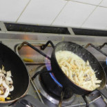 Bob's Pizza Nourriture