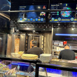 Mr Pacha Kebab À l'intérieur