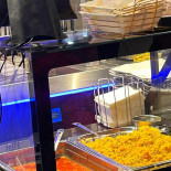 Mr Pacha Kebab À l'intérieur