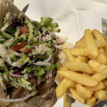 Mr Pacha Kebab Nourriture