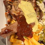 Mr Pacha Kebab Nourriture