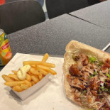 Mr Pacha Kebab Nourriture