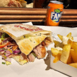 Mr Pacha Kebab Nourriture